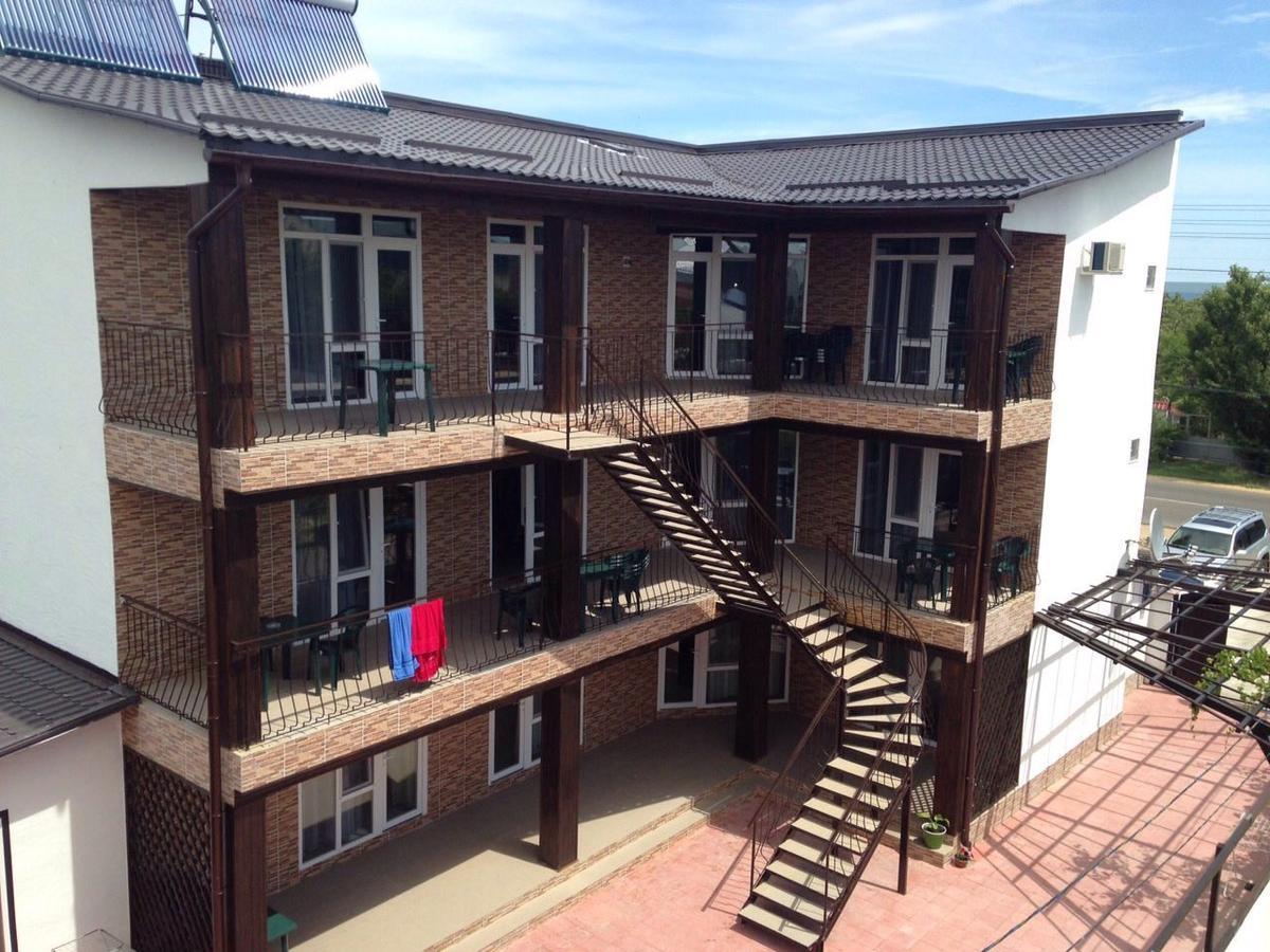 Akvitaniya Mini-Hotel Zatoka Exterior photo